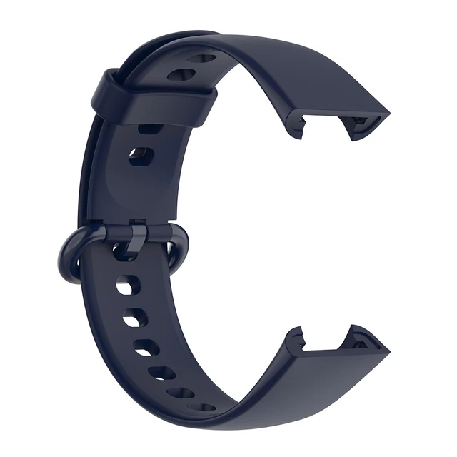 Silicone Replacement Watch Strap for Xiaomi Mi and Redmi Lite Watches