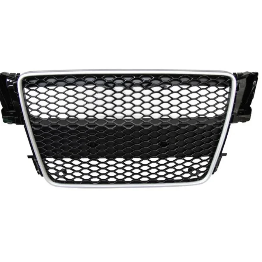 

Решетка переднего бампера для Audi A5/S5 2008-2011 (установка для RS5 Style) для RS5