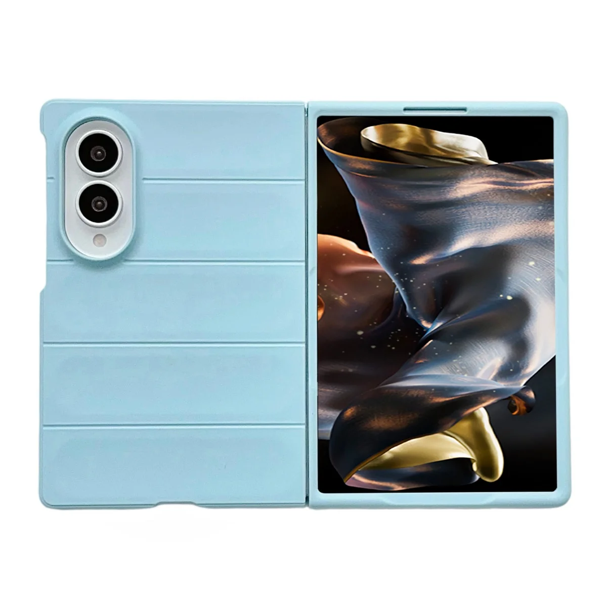 Phantom Shield Shockproof Back Cover with Skin Feel Finish