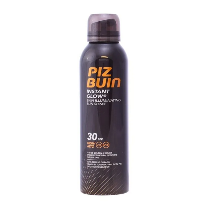 Spray Sun Protector Instant Glow Piz Buin Spf 30 (150 ml) | Красота и здоровье