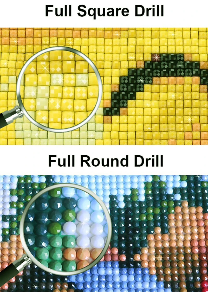 Waterfall Landscape 5D Diamond Painting Landscape Diamond Mosaic Rhinestone Embroidery Full Round Diamond Cross Stitch Kit