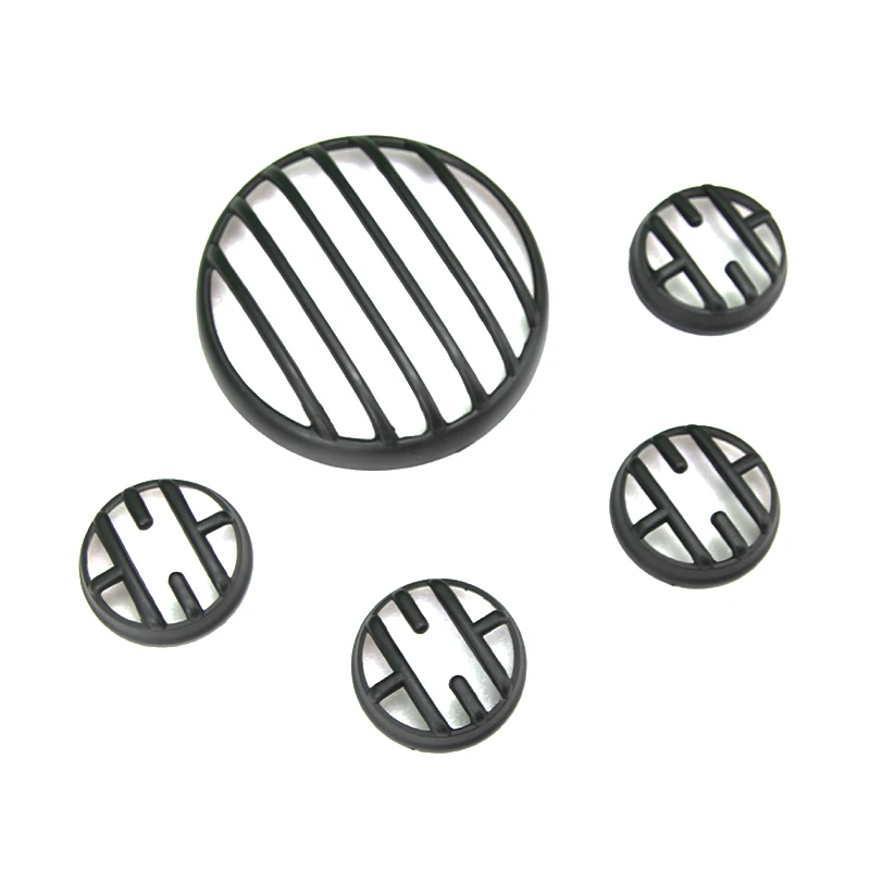 Turn Signal Cover Headlight Grill Guard Protection Cover Protector For CFMOTO 450CLC 450CLC 450 CLC Motorcycle Accessories