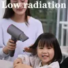 Cordless Hair Dryer Portable Hairdryer Wireless Blowers Carrying Base Hot and Cold Strong Wind for Travel Blow Dry Drawing Board 6