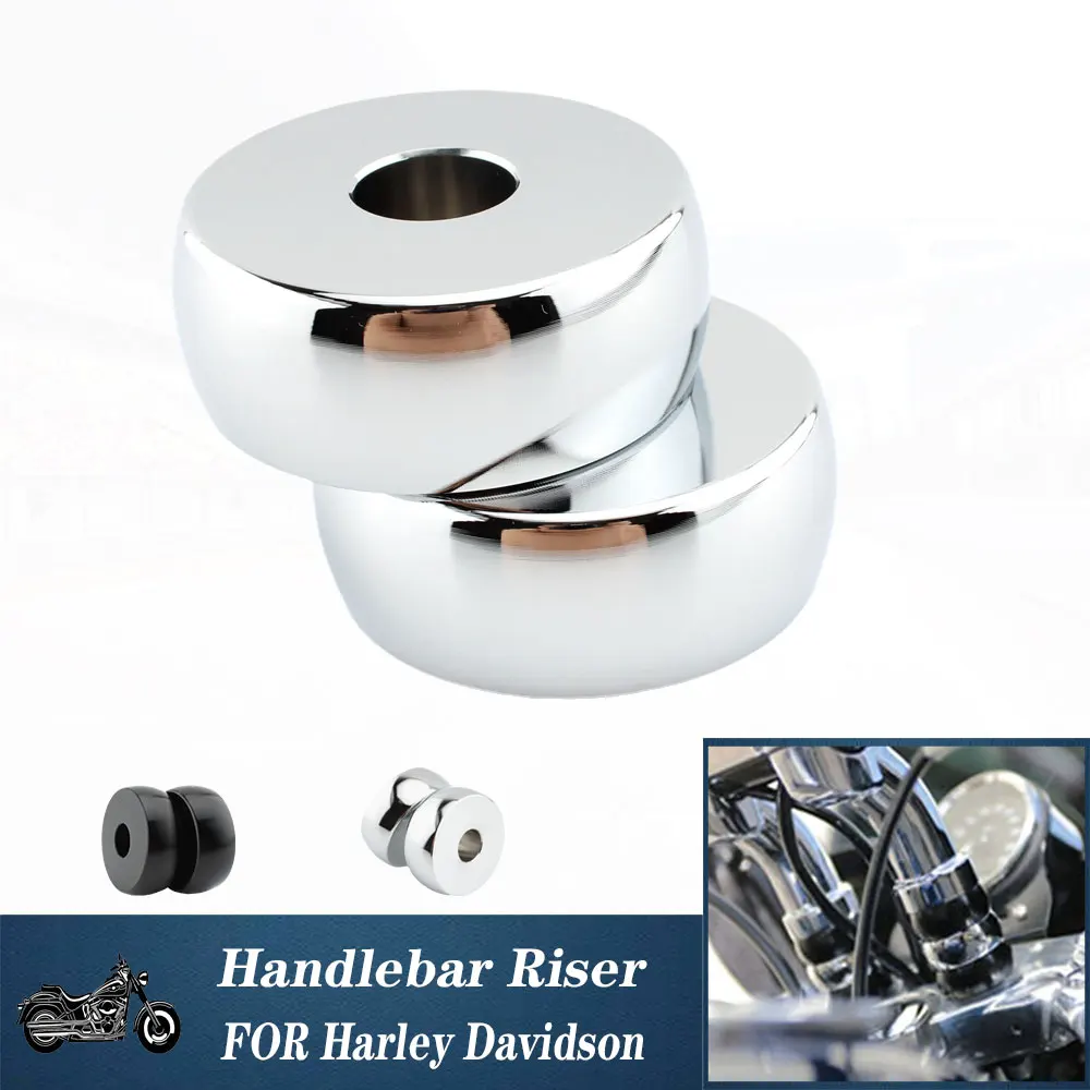 harley davidson breakout risers