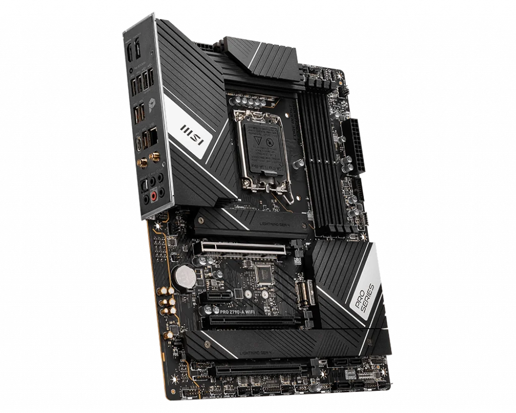 intel CORe i5 13600K と　B660マザーボードのセット 第13世代インテル Core プロセッサー・ファミリーとマザーボード