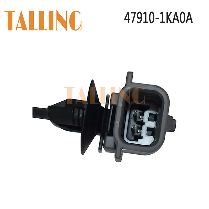 Front Left Right ABS Wheel Speed Sensor for Nissan Juke L4 1.6L 2011- 47910-1KA0A 479101KA0A ALS2073 5S13318