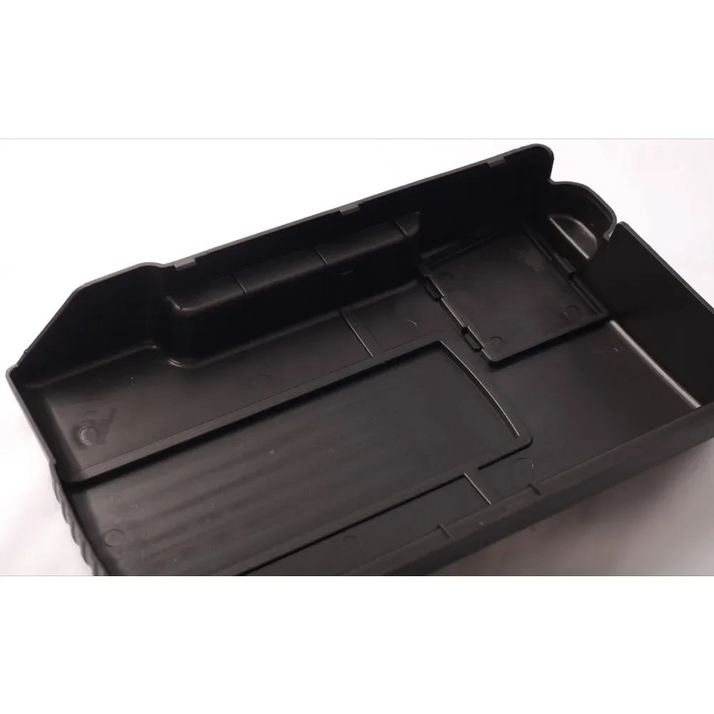 Engine Battery Dust Proof Negative Electrode Waterproof Protective Cover For VW Tiguan L for Skoda Octavia