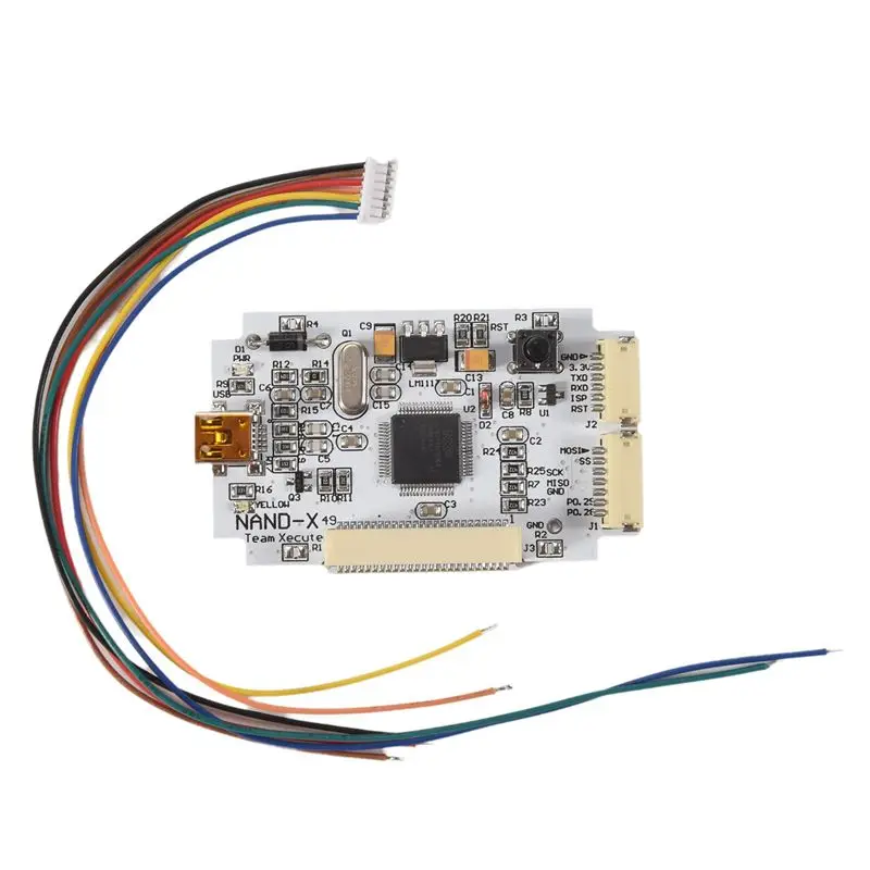 ABKN-For 360 NAND-X 케이블 키트 Xbox360용 스위치용 스위치 라이트용 읽기 및 쓰기용