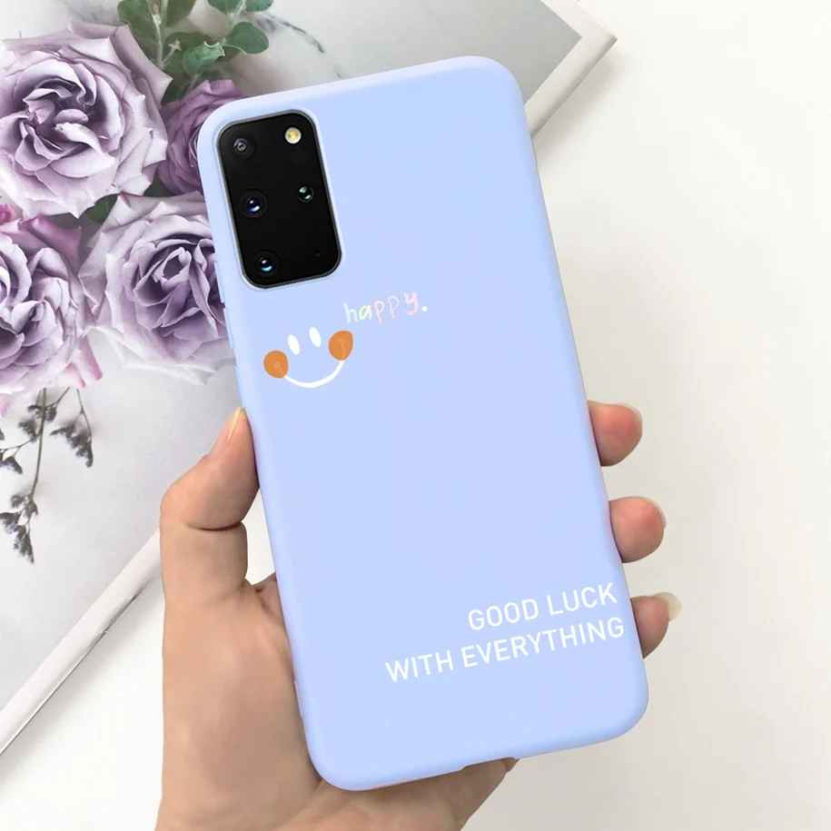Cute Astronaut Cartoon Silicone Phone Case - Soft Protective Cover