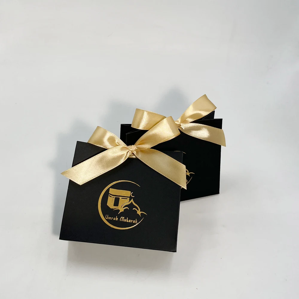 Umrah Mubarak Snoep Box Set Eid Mubarak Mini Papier Gift Bag Party Favor  Gift Box, Moslim Islamitische Partij - AliExpress