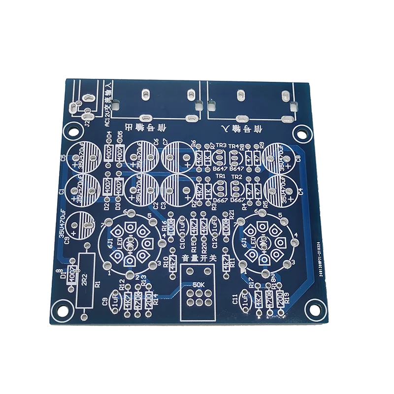 Рисунок 5 - Трубчатые усилители 6J1/6J2