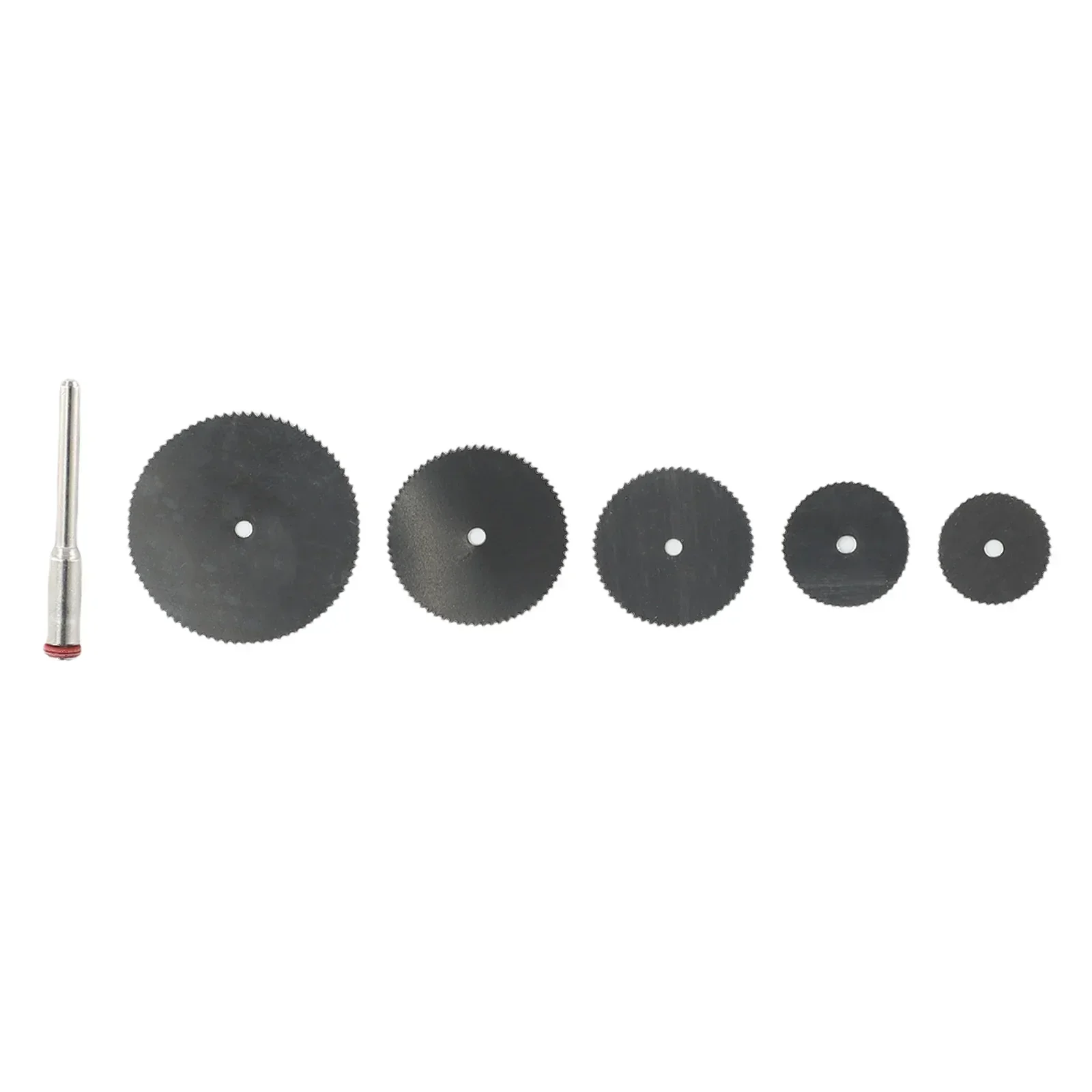6x Mini Circular Saw Blade Electric Grinding Cutting Disc Rotary Tool For Metal Cutter Power Tool Wood Cutting Discs circular saw blade