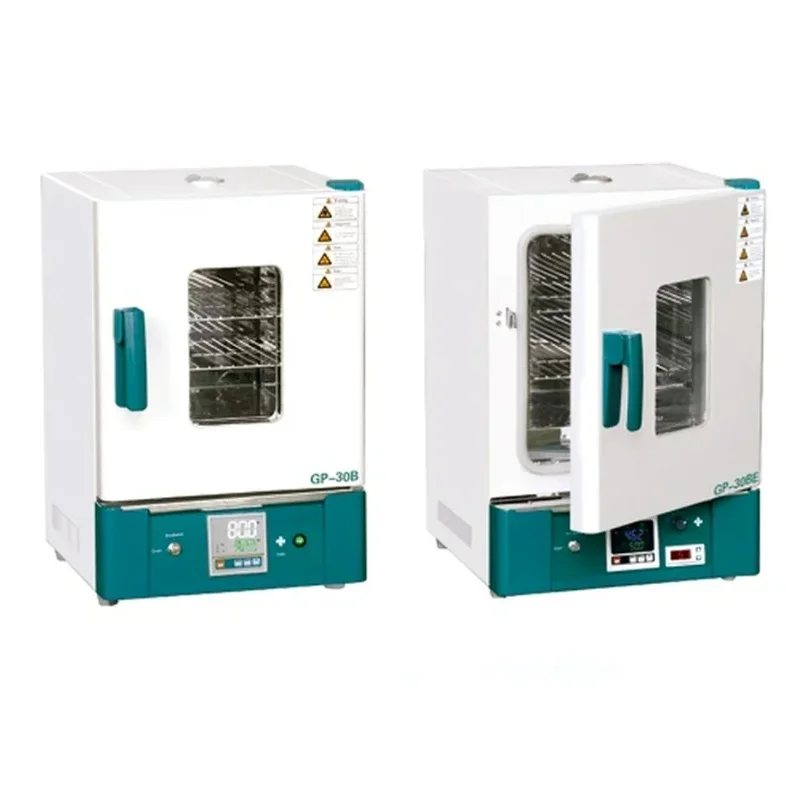 GP30B GP45B GP65B GP85B E Laboratory Small Electric Drying Oven Incubator Dual Use Medical Equipments Oven
