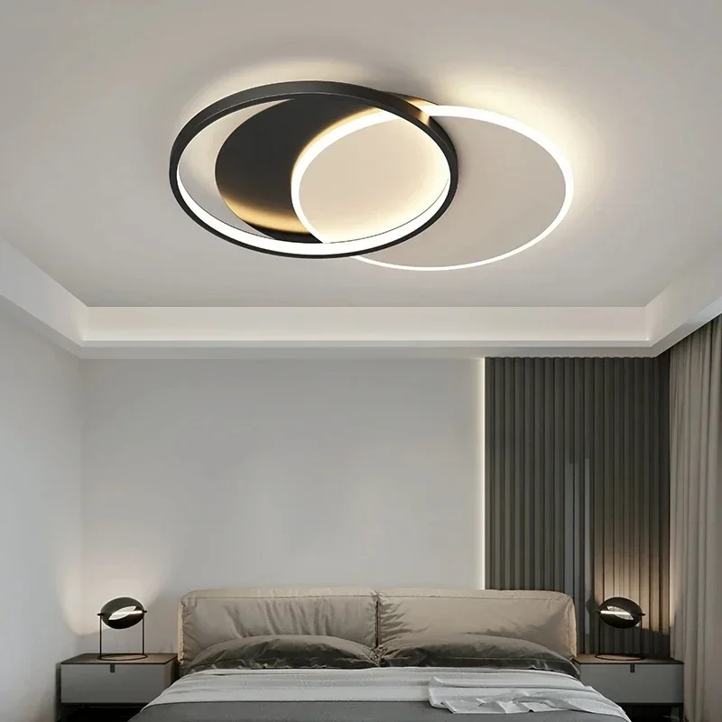 Moderne Simplistische Deckenlampe für Wohn-, Schlafzimmer und Küche | Modernes Design | Helles Licht 6