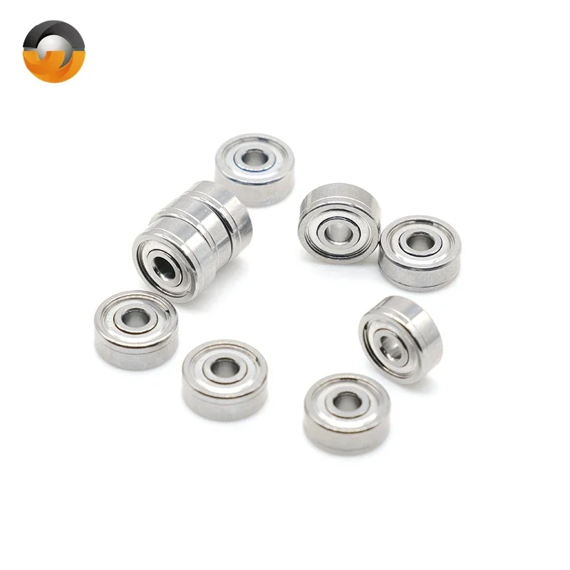 Description Picture 2 of item10Pcs 623ZZ Nail Ball Bearing 1030 Bearings 3x10x4 mm ABEC-9 For Strong Drill Brush Handpiece