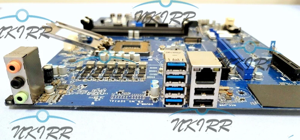 E93839 CA1025 H93CJ DXJD9 0DXJD9 CN-0DXJD9 LGA1151 DDR4 for Dell