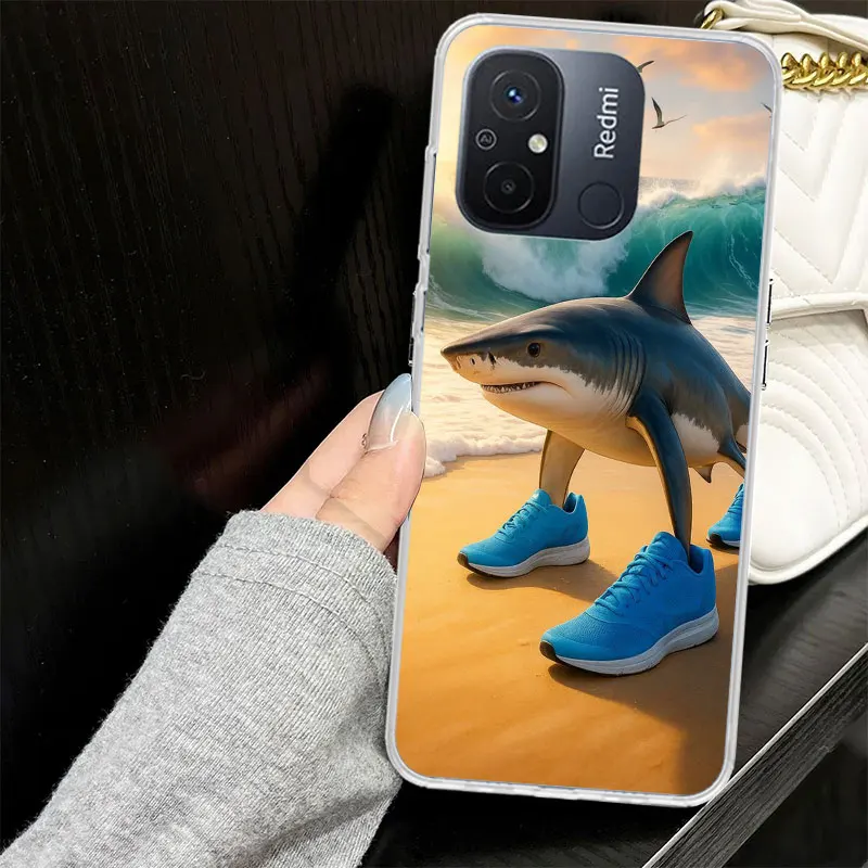 Italian Brainrot Animals Phone Case Cover