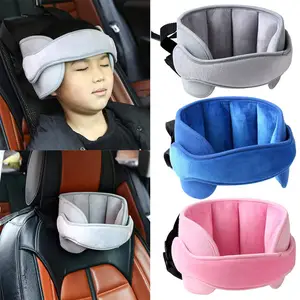 Reposacabezas de coche, almohada para el cuello, espuma viscoelástica,  almohada para coche, artefacto de sueño infantil con dibujos animados,  suminist