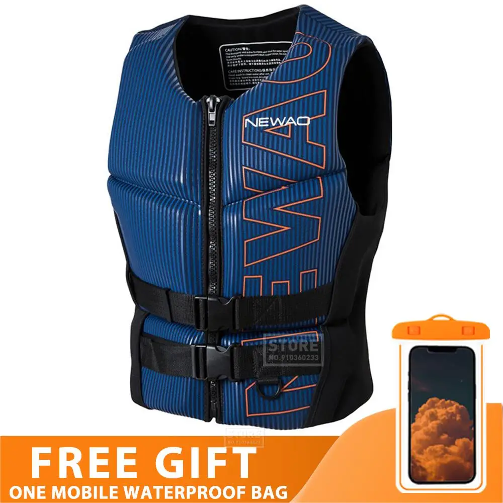 Спасательный жилет для взрослых спасательный байдарок Jet лыжные лодки плот