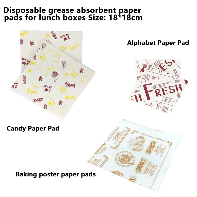 Disposable Bento Food Containers Baking Dessert Bento Cake Box packaging Burger Snack Boxes Microwavable Home Lunchbox disposable lunch box disposable containers baking cake box 20/10pcs
