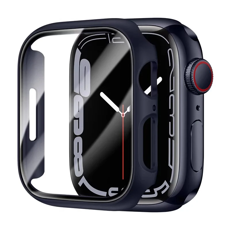 Enhanced PC Case with All-Around Anti-Fall Screen Protector Shell