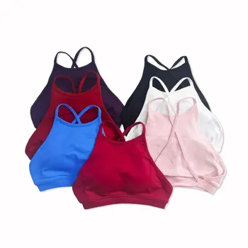 Soutien-Gorge de Sport Dos Nu & Push-Up