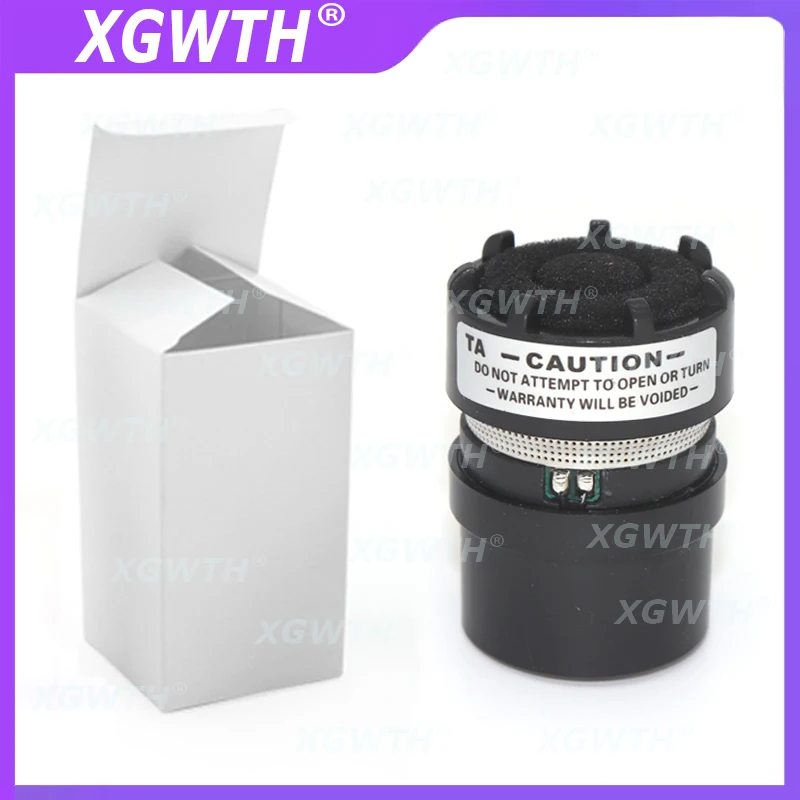 Sostituzione Microfono Cartuccia Capsula Bobina Mobile Microfono Wireless Cablato Dinamico Portatile Per Shure Sm58A Sm 58