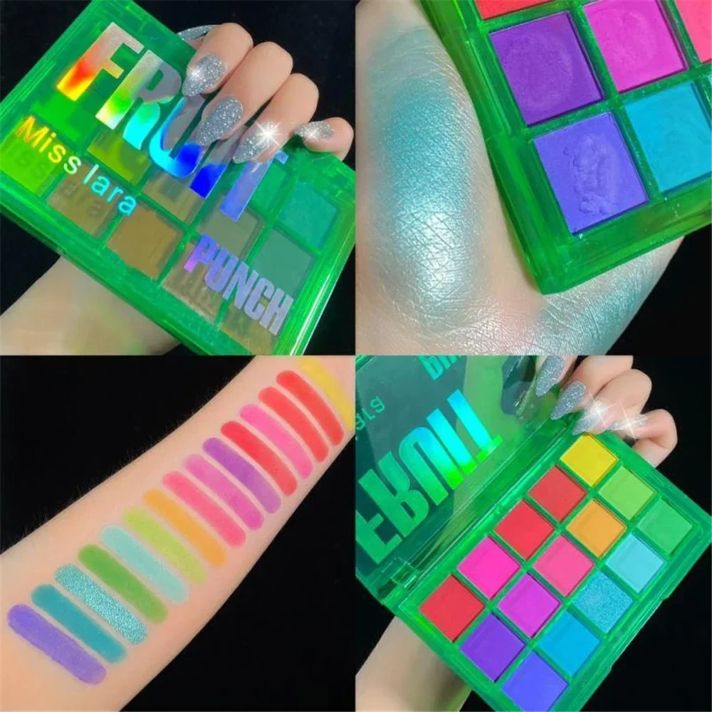 Eyeshadow Palette 15 Shades eye shadow,eye shadow plate
