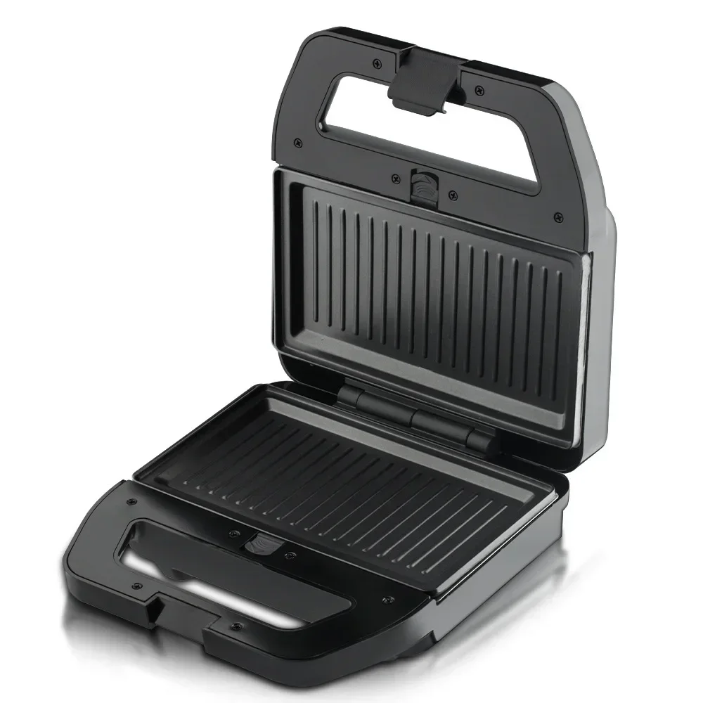 Sandwich Maker 1P Multi-function 5-in-1 Breakfast Machine Waffle Donut Bread Roast Household 6