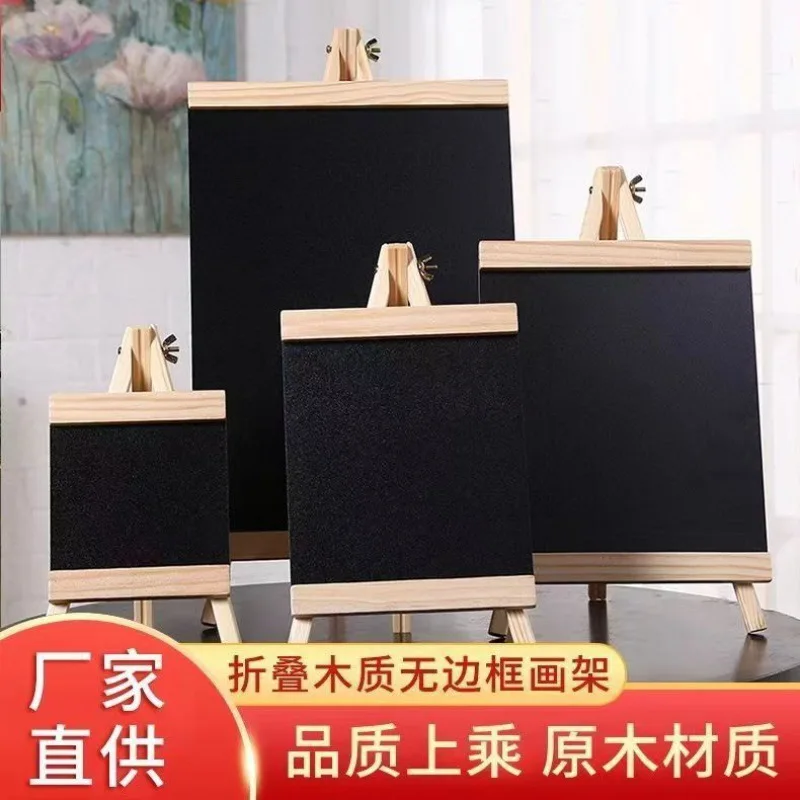 

Set Up A Stall Blackboard Desktop Small Blackboard Mini Message Board Shop Bar Board Display Board Wordpad Night Market Billboar