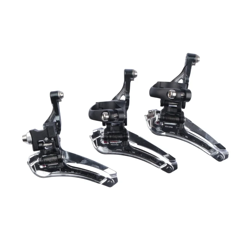 Xtr Shimano Dérailleur Avant Shimano Claris FD-R2000 2x8 Vitesses - Montage Brasse-on 31.8/34.9mm, Pour Vélo Route Balais Essuie Glace Clio 3