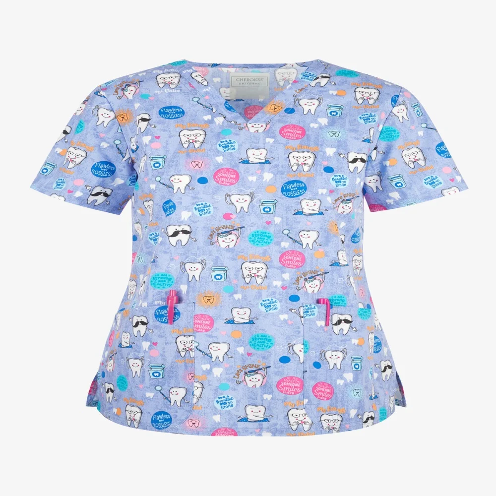 

New Casual Women's Tops Pocket Female Clothing V-neck Design Women's Clothes with Free Shipping Summer Short Sleeves T-shirts