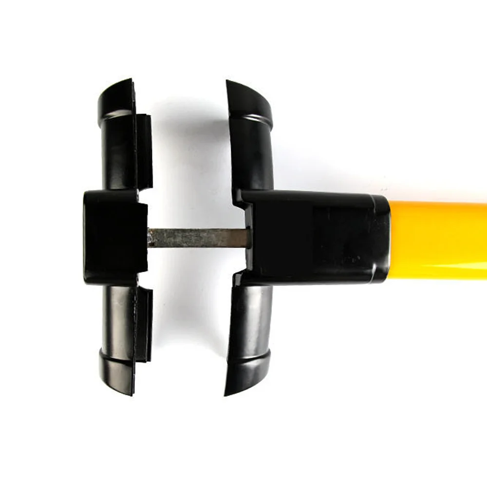 Universal Car Steering Wheel Lock Heavy Duty Anti-theft T-Bar Steering Wheel Immobiliser Car Accessories: uk Stock, 4 Days Free Delivery, & No Order Amount limit