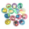 100mm Mini Claw Machine Toys Accessory Ball for Kids Automatic Operated Play Game Doll Machines Prizes Gifts Twisted Egg Balls 2