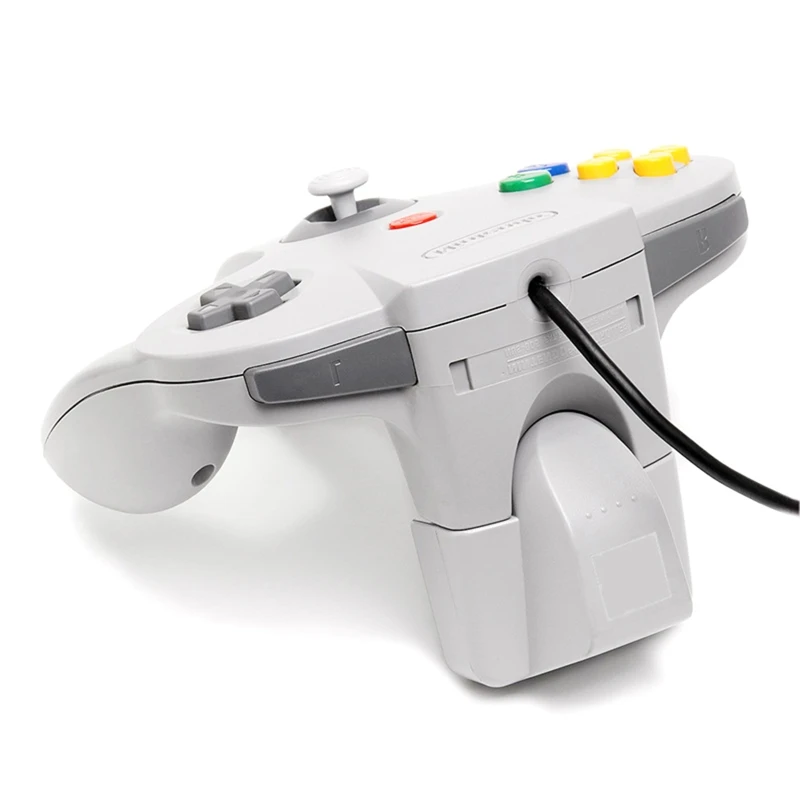 Controller Vibration Rumble Jump Pack Compatible with N64 Gamepad