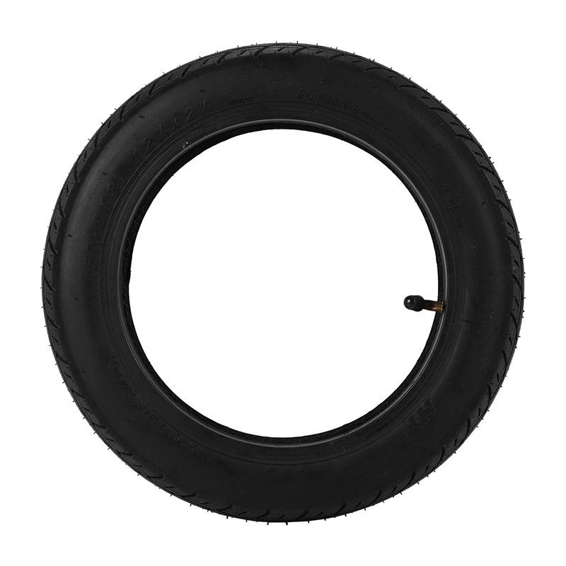 12 1/2X2 1/4 Battery Car Tire 57-203 Electric Wheelchair Inner And Outer Tire 62-203 Pneumatic