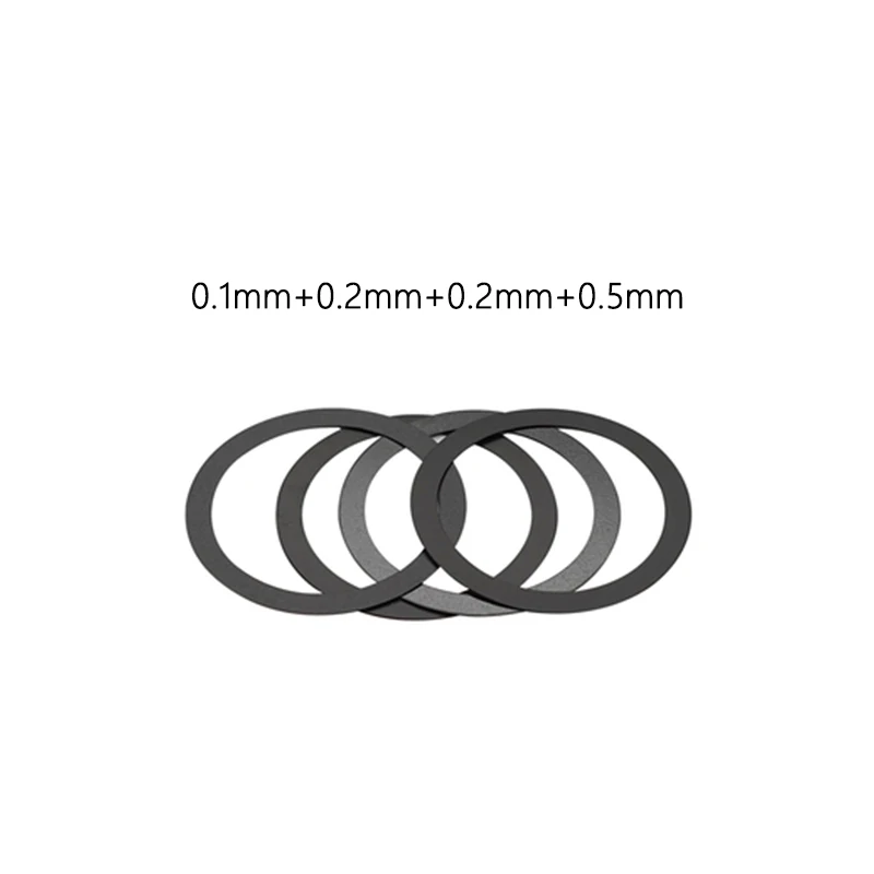 Фото Фланцевая прокладка stardicor M42, 0,1/0,2/0,5 мм, для камеры Zwo/Qhy №5