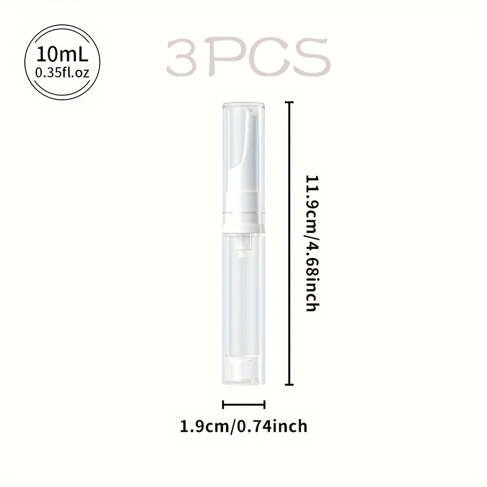 3PCS-10ml