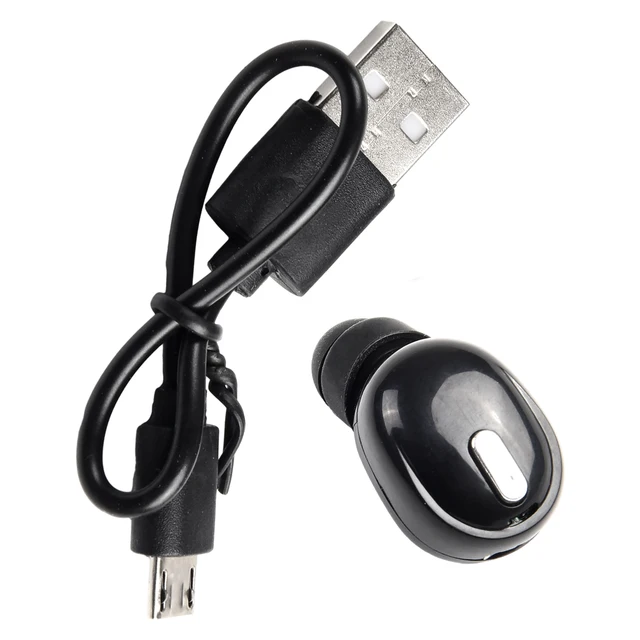 X9 Wireless Earphone Bluetooth-compatible 5.0 With Mic Single In-Ear Sports Gaming Headset For Xiaomi For Huawei Headphones 6