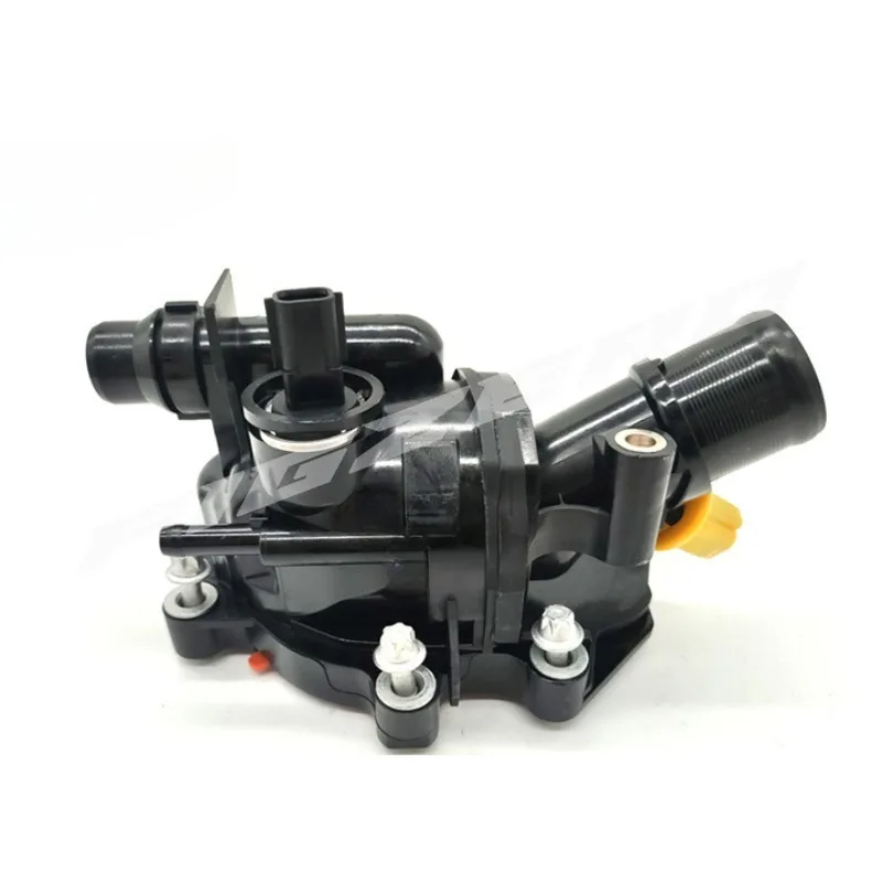 

2822030175 Figzero Cooling Water Thermostat Assembly For Mercedes Benz A B GLA GLB Class