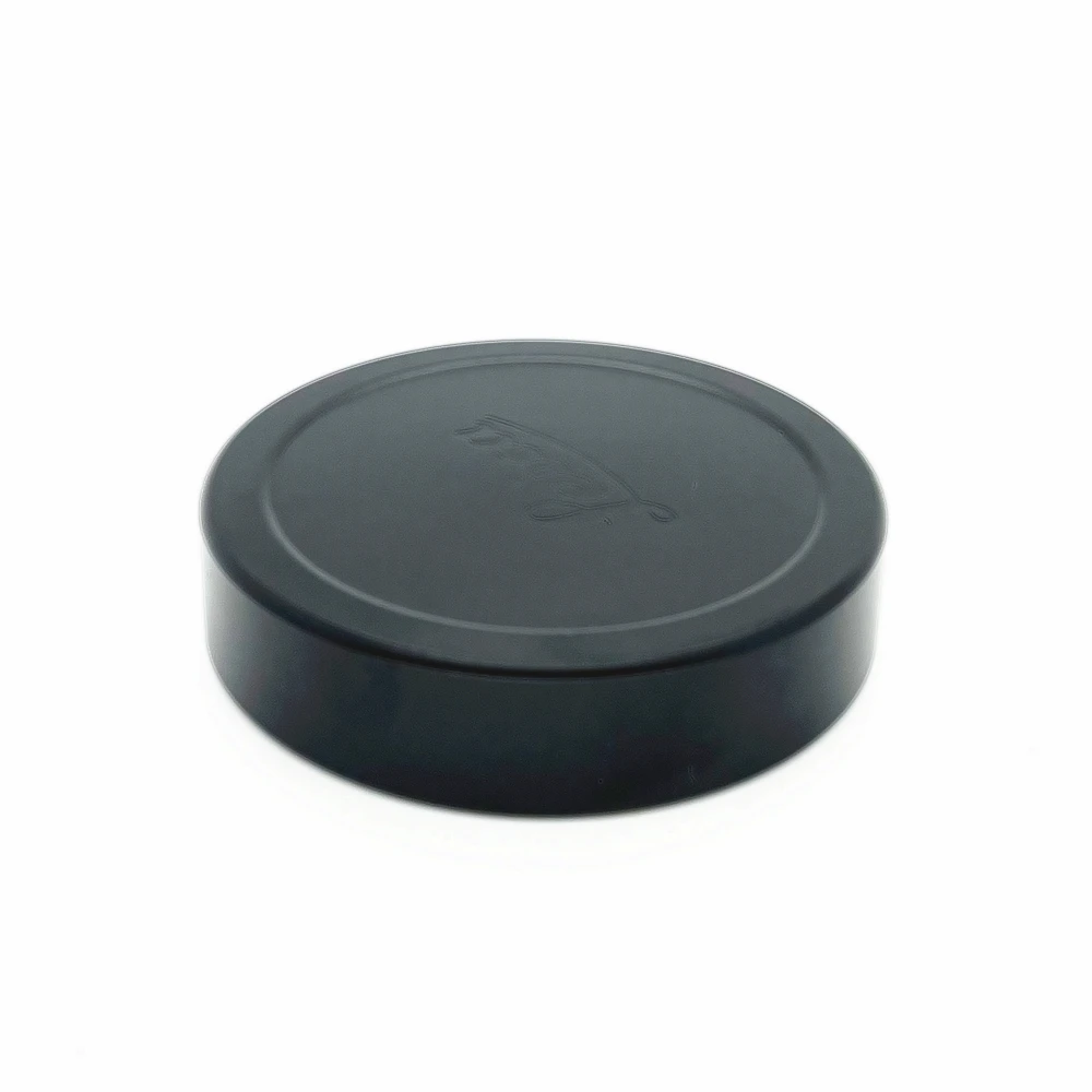 Copriobiettivo Anteriore Push-On Coperchio Di Protezione Nero Per Fotocamera Leica Q2 Q3 Q Q-P Sostituire 423-116.005-000