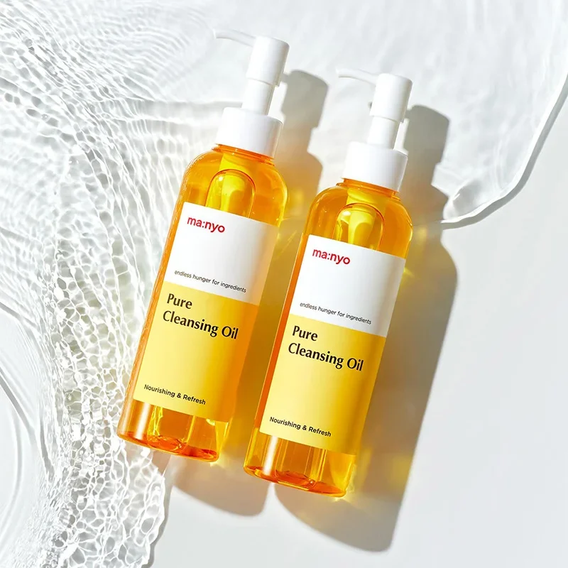 Pure-Cleansing-Oil-Nutritivo-Refresh-Deep-Cleanser-Cravos-Acnes-Remove ...