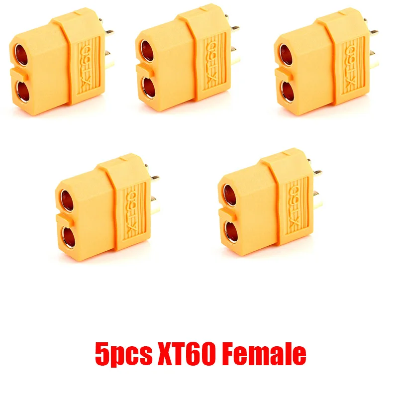 Premium Bullet Connectors and Plugs for RC Battery and Drone Accessories Wholesale