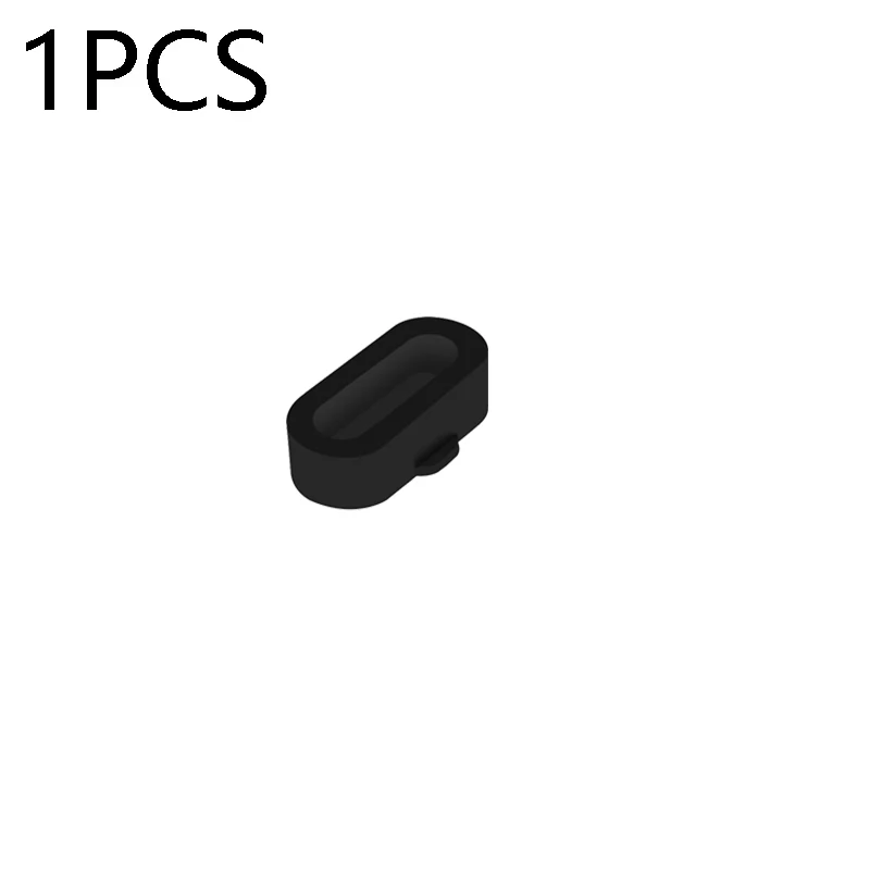 Soft Silicone Dust Plugs for Garmin Watch Charger Port Protection