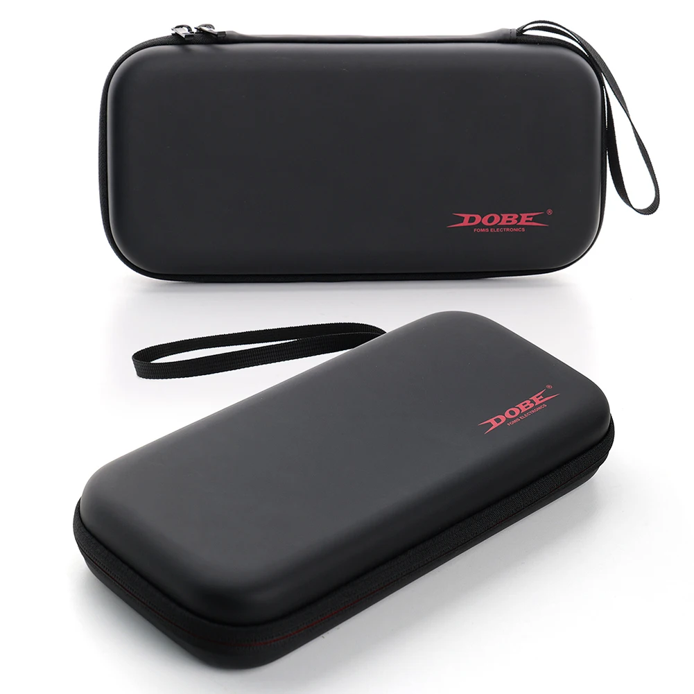 EVA Carrying Case with 8-Bit Game Cartridge Storage Box Protective Travel Bag Zipper Handbag for Switch 2 NS2 Game Console