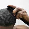New MAN Hair Brush Boar Bristle For Men's Beard Shaving Comb Face Massage Facial Hair Cleaning Brush Wave Comb Drop Shipping 4