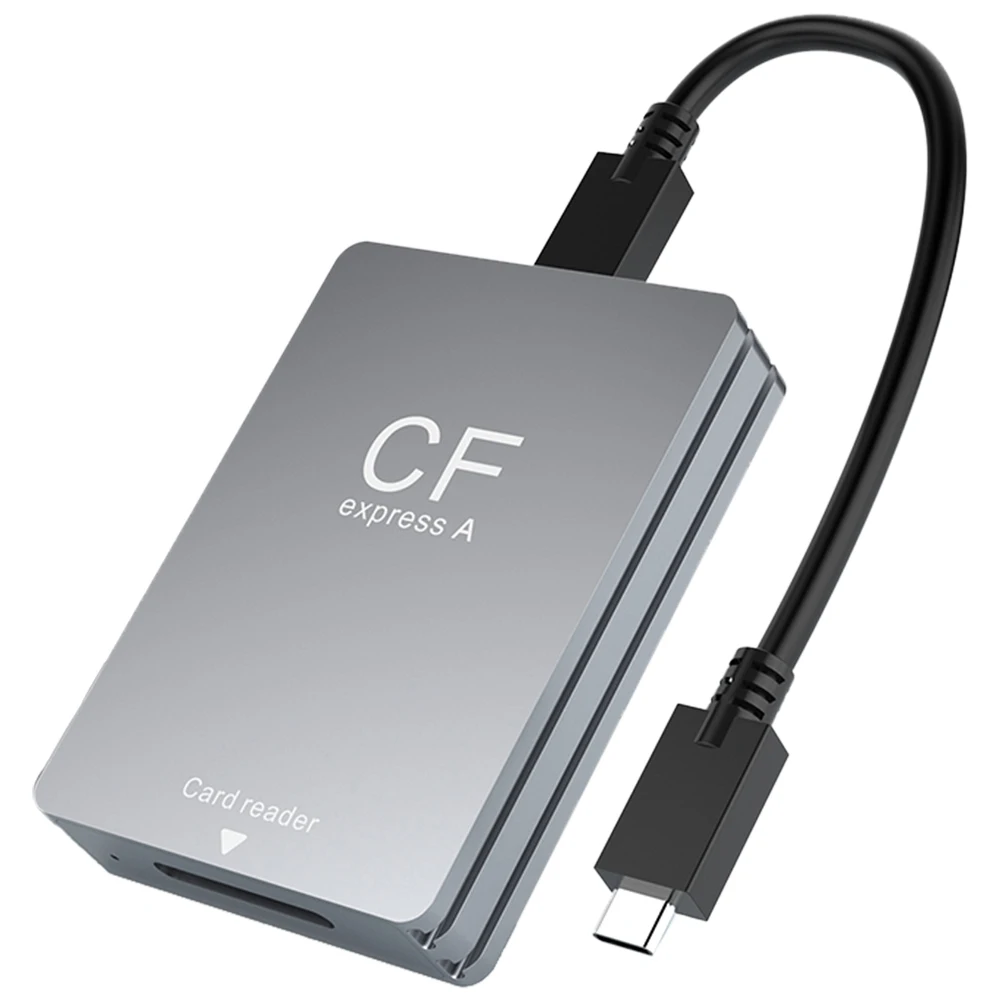 CFexpress A 타입 카드 리더, USB 3.2 메모리 카드 리더, USB C에서 USB C, USB A 케이블 지지대, 안드로이드, 윈도우, 맥 OS, 10Gbps