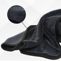 Serviette de bain brillante en 4 tailles, lingettes brillantes pour sécher la peau après le bain 30*30CM/30*40CM/40*40CM/40*60CM/60*90CM 4