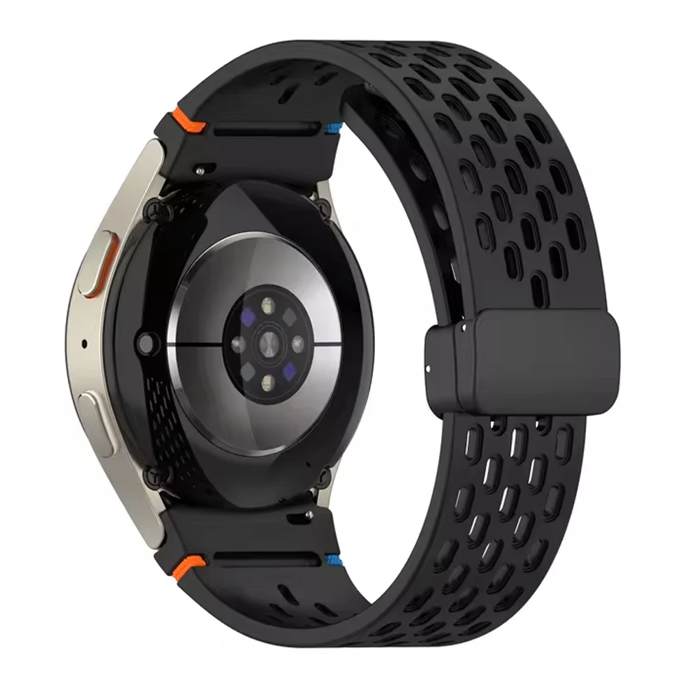 Magnetic No-Gap Wristband Bracelet - Universal Smartwatch Strap