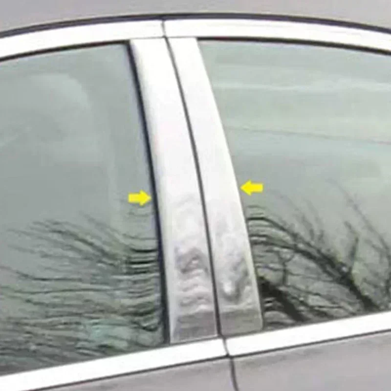 ũ ڵ  Ʈ Ʈ Ŀ, BMW 5 ø E60 4 ¦  2003-2010 â ܺ ǹ  г ƼĿ, 6 